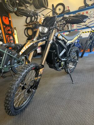 2025 Surron Ultra Bee 21kw Electric Dirt Bike **ASSEMBLED IN STORE**