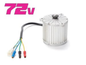 72v Motor 2500w
