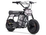 DRAGSTER 60 Black - PRE ORDER