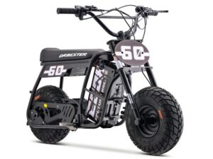 DRAGSTER 60 Black - PRE ORDER