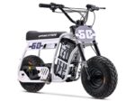 DRAGSTER 60 White - PRE ORDER