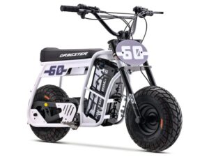 DRAGSTER 60 White - PRE ORDER