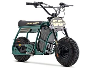 DRAGSTER 60R Green - PRE ORDER