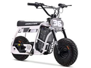 DRAGSTER 60R White - PRE ORDER