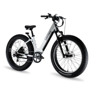 LECTRIC XPeak Step-Thru 750 w- Fat Tire Electric Fat Tire Trail eBike **IN STORE ONLY**