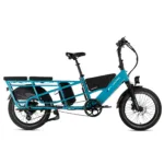 LECTRIC XPedition Cargo 750 w- Fat Tire Electric Cargo eBike **IN STORE ONLY**