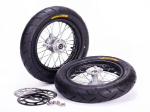 SUPERMOTO WHEELS 12/12