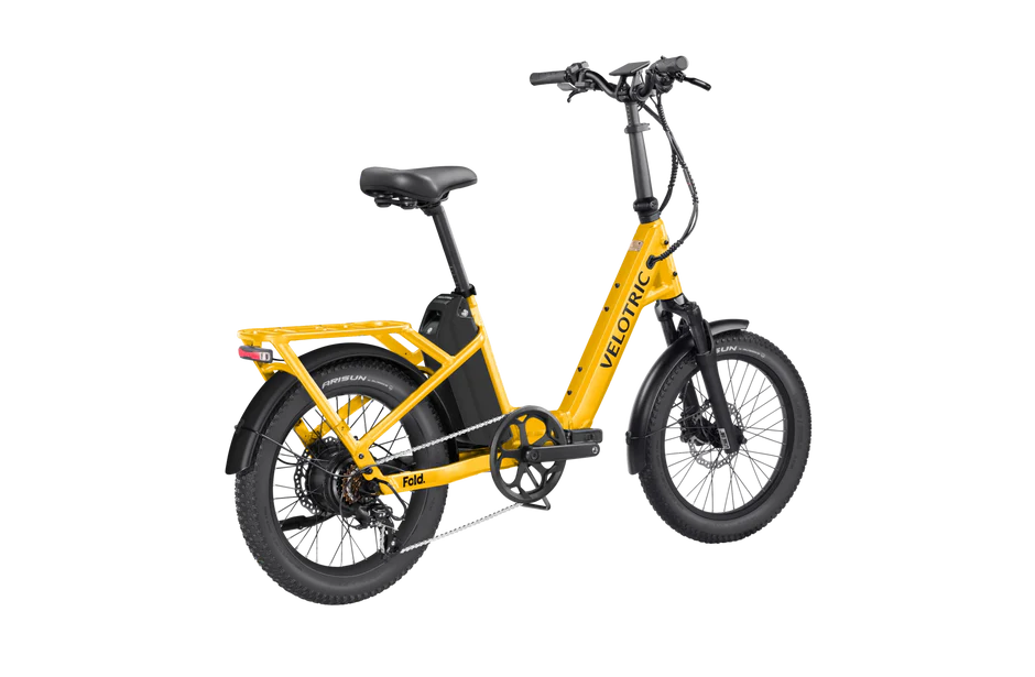 Electric Portable Bikes