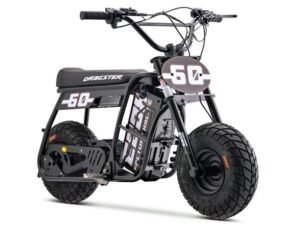 DRAGSTER 60 Black