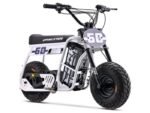 DRAGSTER 60 White