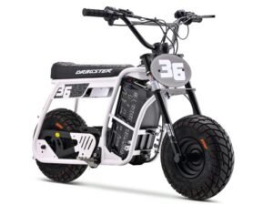 DRAGSTER 60R White
