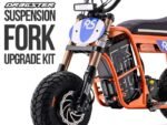 Dragster RS Suspension Upgrade Kit