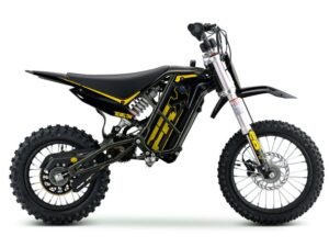 EBOX V3 60R Black/Gold